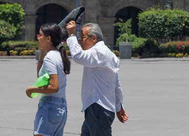Mayo de 2024 fue el más caluroso de los meses de mayo en México desde que hay registros