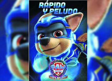 Paw Patrol toca la cima de la taquilla