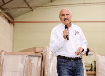 Denuncia “Chacho” Barraza” a Duarte por compra de helicóptero