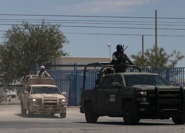 A una semana de motín, investigan situación en el Cereso de Ciudad Juárez; no descartan traslados