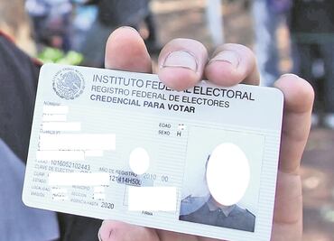 ¿Puedo votar si no tengo mi credencial del INE?