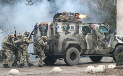 Joe Biden vuelve a advertir a Vladimir Putin sobre los costos de una invasión en Ucrania