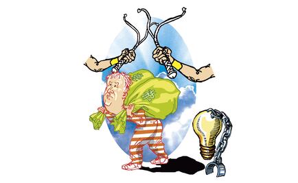 El Foco. Yarrington sin espaguetti. Un "Big Pillo" en aprietos