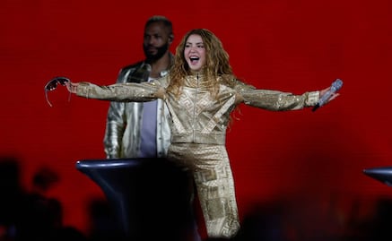 Shakira en el Zócalo: Sheinbaum reacciona al concierto; “un super espectáculo”, dice