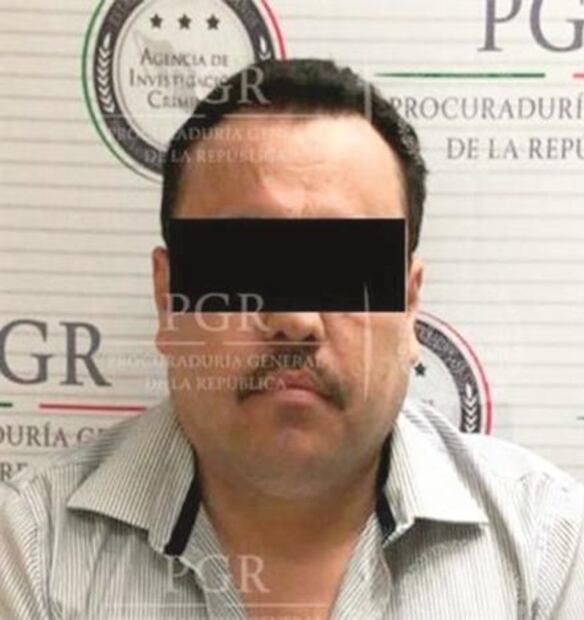 Capturan a "El Tortillero", surtidor de heroína a EU