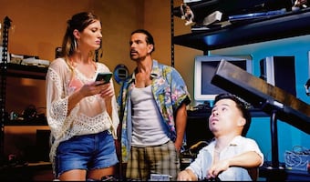 Reel escape: el poder y los secretos de un certamen de belleza