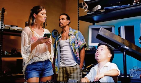 "Reel escape": el poder y los secretos de un certamen de belleza