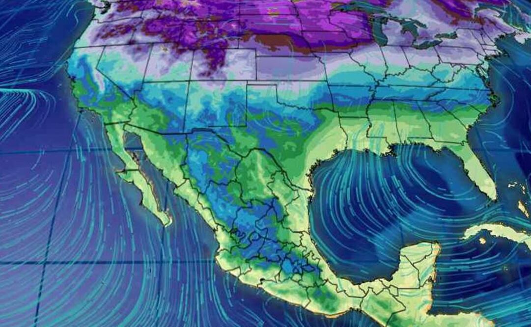 Imagen Satelital del SMN