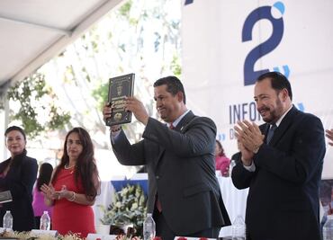 Diego Sinhue anuncia obras por 38 mdp para Tierra Blanca, Guanajuato