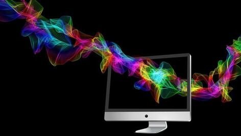 La computadora cuya energía proviene de un cubo con algas 