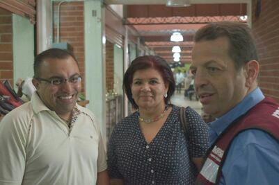 Akabani denuncia acoso por parte del PAN y PRD en BJ 