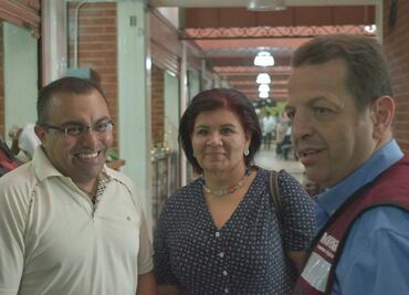 Akabani denuncia acoso por parte del PAN y PRD en BJ