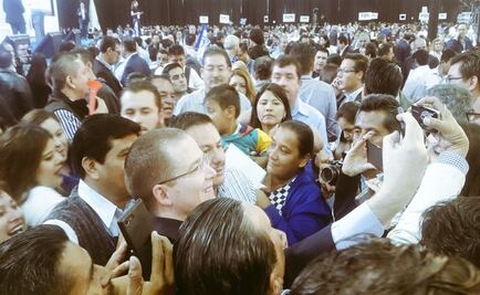 PAN discutirá estatutos anticorrupción