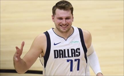 Luka Doncic, el fenómeno de los Dallas Mavericks 