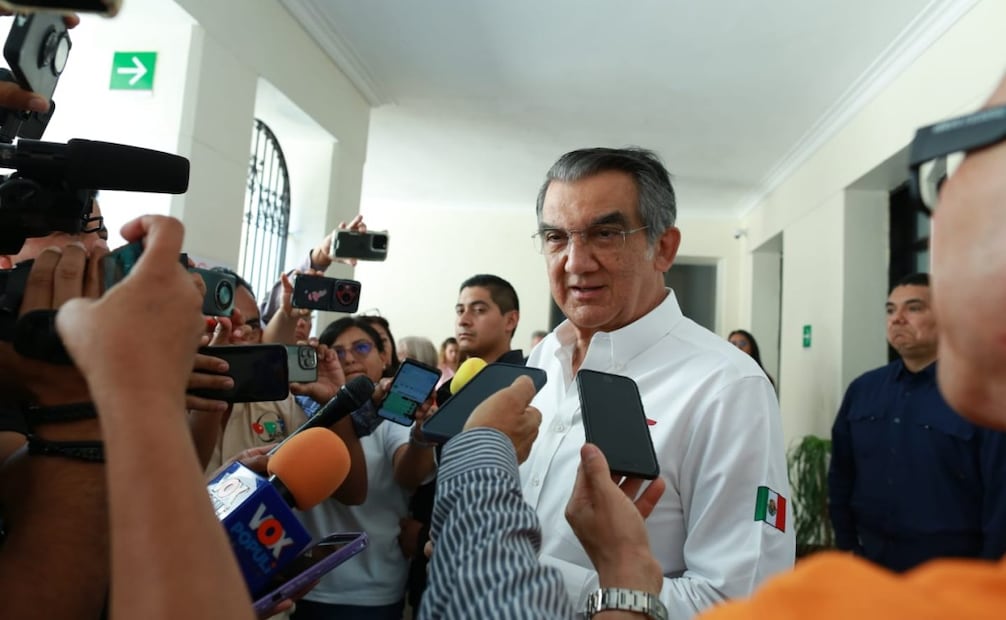 FGR vincula a proceso a sujeto por traslado ilegal de hidrocarburo en Tamaulipas; gobernador pide ir contra huachicoleros.
Foto: Especial.