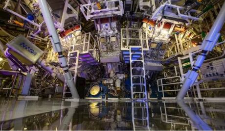 Científicos crean el objeto más denso sobre la Tierra