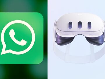 WhatsApp integrará compatibilidad con Meta Quest