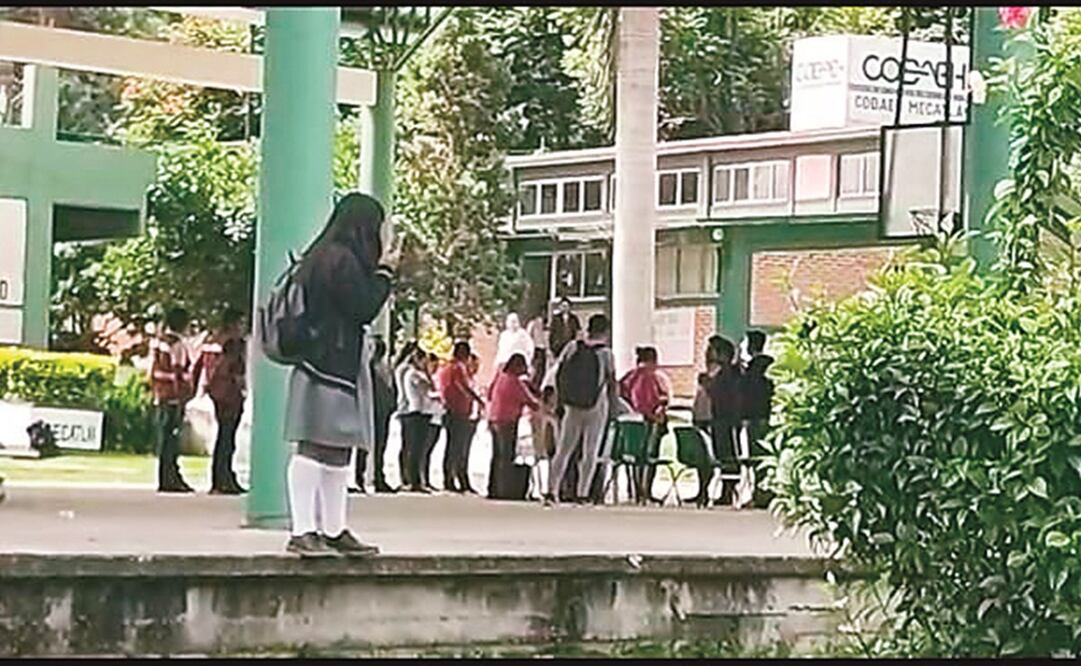 En las últimas semanas se han reportado casos de intoxicación de estudiantes en escuelas de diferentes estados, por lo que han requerido hospitalización.