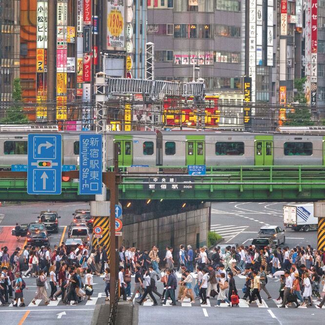 De acuerdo con autoridades de Japón, los proyectos de trenes toman 10 años, considerando que los permisos ambientales pueden demorar de dos a tres años. JAE C. HONG. AP