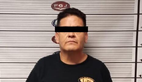 Detienen a Octavio Alfonso “N”, presunto agresor de maestra de la UAEMex