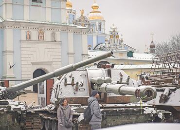 Ataques rusos dejan a 10 millones sin luz