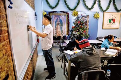 Revalidar materias es insuficiente, opina PRD