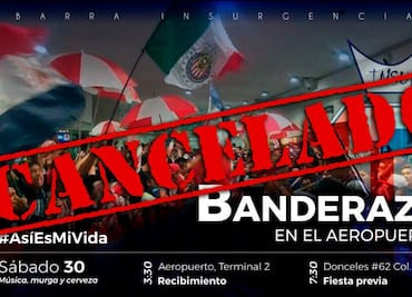 Chivas se esconde de sus aficionados