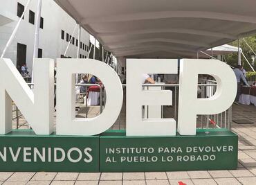 Indep debe informar sobre bienes muebles e inmuebles recuperados y su destino: Inai