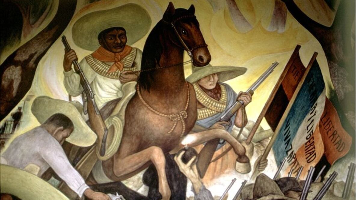 Libros para entender México 