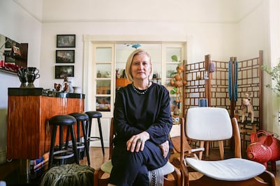 “Llegué al MoMA por mi trabajo, por mi dedicación”: Ana Elena Mallet