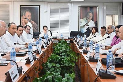 México y Cuba acuerdan cooperación en salud