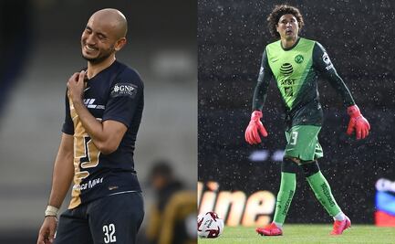 ¡En vivo! Pumas vs América - Copa por México