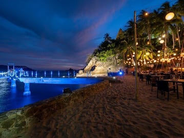 Conoce el restaurante que Eduardo Palazuelos abrió en solo dos semanas 