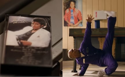 “Human Nature” de Michael Jackson estrena video oficial 40 años después; es parte de Thriller