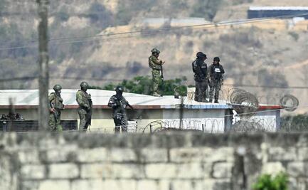 Gobierno de México condena los hechos violentos en Ecuador