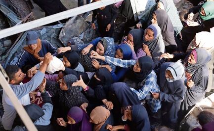 Preocupa a comunidad internacional veto a la UNRWA