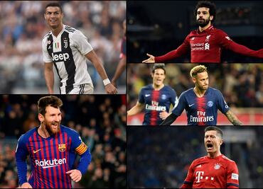 Las Ligas de Europa, a punto de definirse