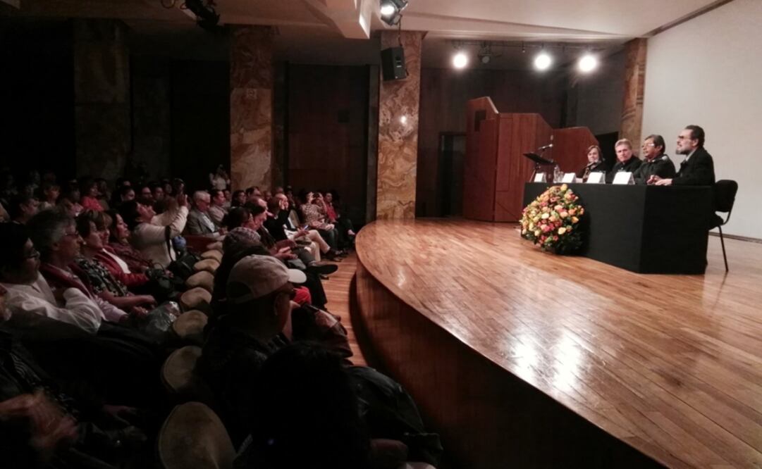 Foto: Twitter / Palacio de Bellas Artes