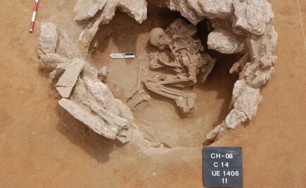 Descubren doble asesinato prehistórico bajo Campo de Hockey