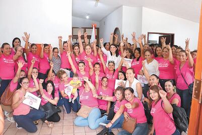 Ganan amparo 180 estancias infantiles