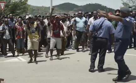 Papúa Nueva Guinea declara estado de emergencia tras disturbios mortales