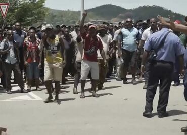 Papúa Nueva Guinea declara estado de emergencia tras disturbios mortales