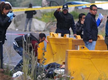 “Vengadores anónimos", por vacío de autoridad: Hope