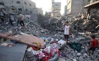 Israel acusa a Hamas de violar la tregua en Gaza; "responderá en consecuencia", advierte 