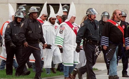 The United States, a polarized country