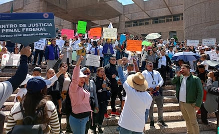 Ya es oficial: Sindicato del Poder Judicial anuncia paro nacional de labores ante extinción de fideicomisos