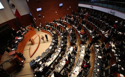 Donatarias recurrirán al amparo si pasa reforma en Senado