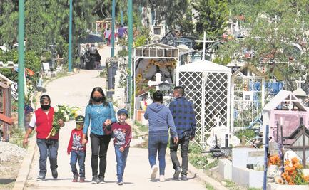 ¿El 10 de mayo, Día de las Madres, abren los panteones en CDMX?