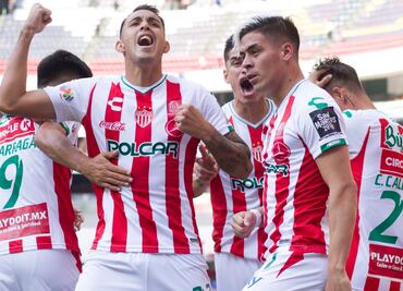 En Necaxa no lamentan la salida de Brian Fernández