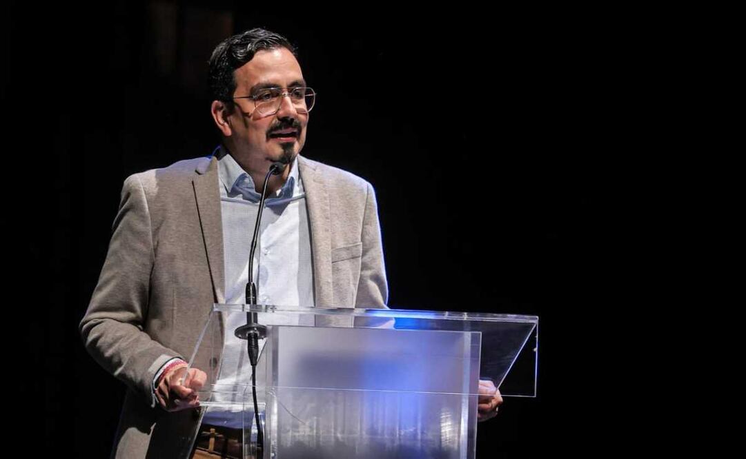 Presentación del informe "Barreras Informativas: desafíos para la libertad de expresión y el acceso a la información de la organización Artículo 19. Foto: Gabriel Pano / EL UNIVERSAL